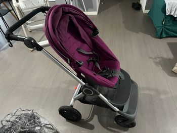 Pousettes Stokke