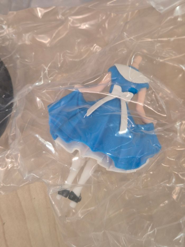 Figurine Disney Qposket : Alice au Pays des Merveilles ver.A - photo numéro 7