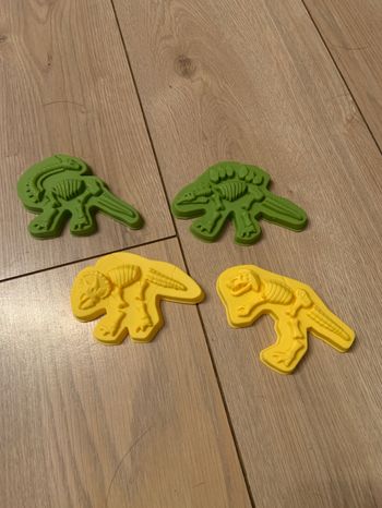 Emporte pièce dinosaures