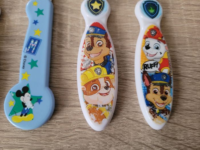 Lot de couverts Pat patrouille - photo numéro 4