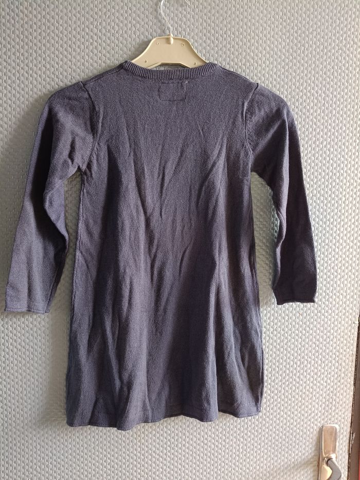 Robe pull de marque kanz' de taille 4 ans - photo numéro 5