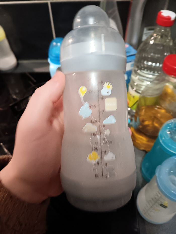 Biberon - photo numéro 4