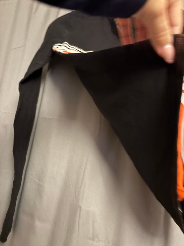 top noir - photo numéro 2