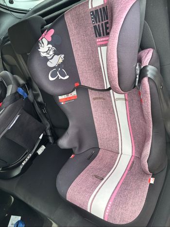 Siège auto isofix