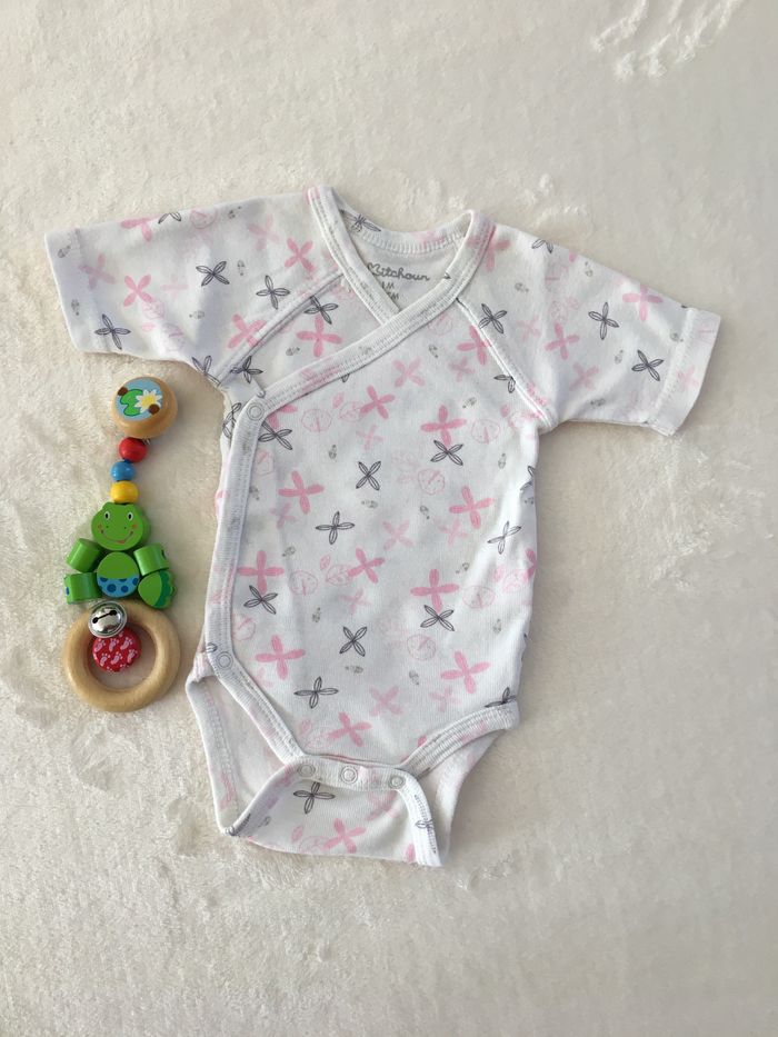 Bodies manches courtes