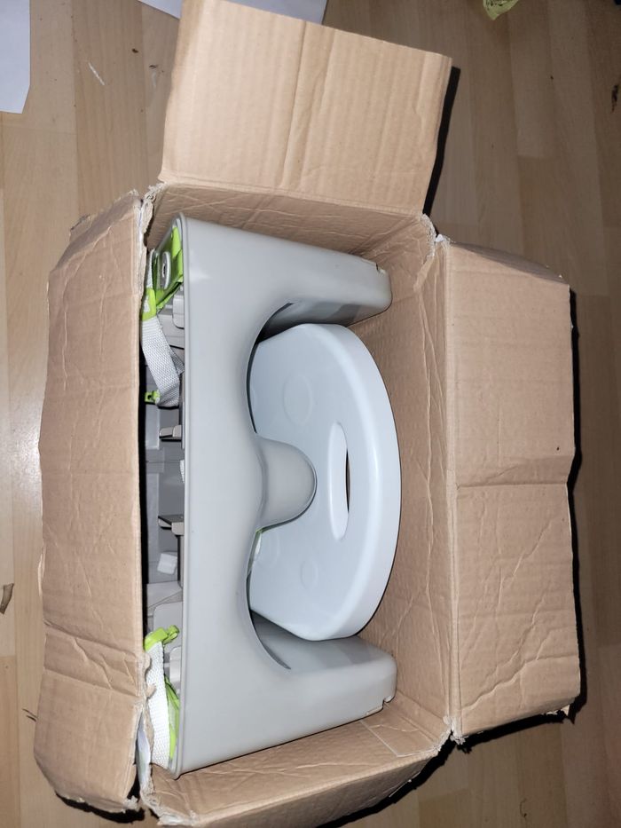 siege rehausseur - photo numéro 5
