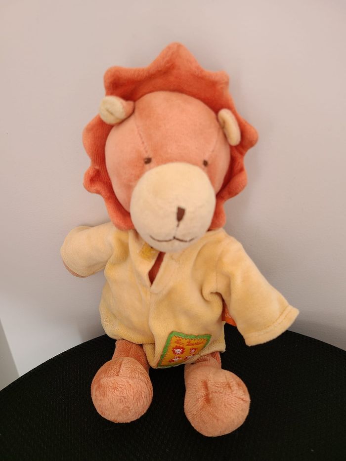 doudou lion