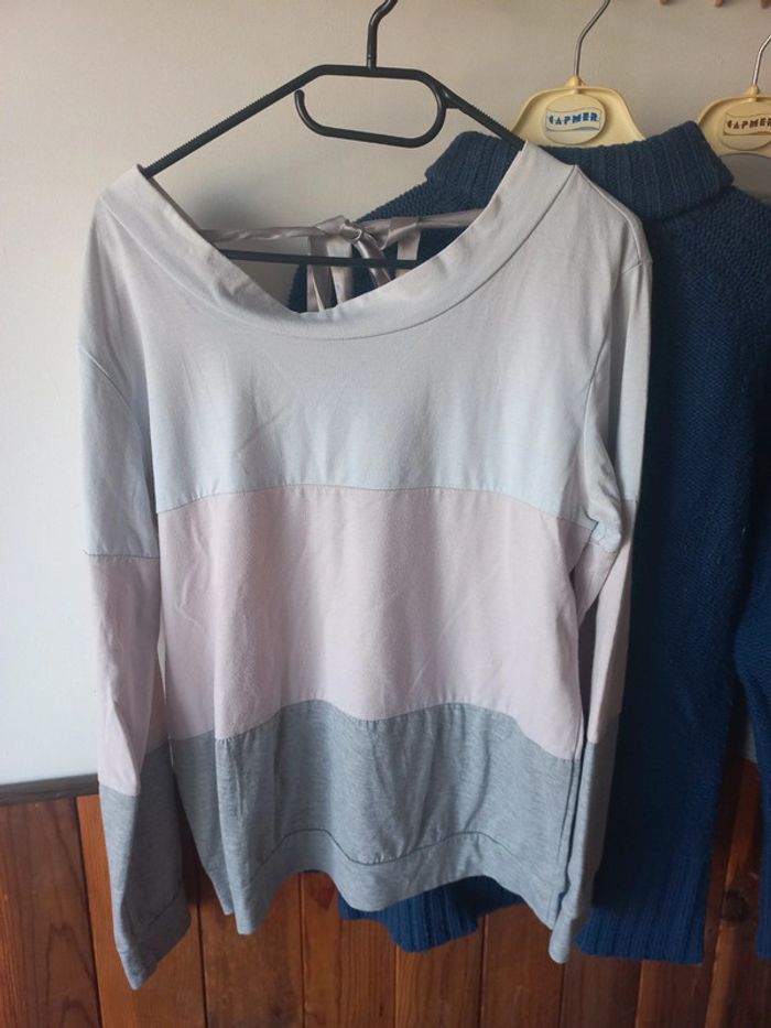 Pulls/sweat lot de 5 taille M - photo numéro 5