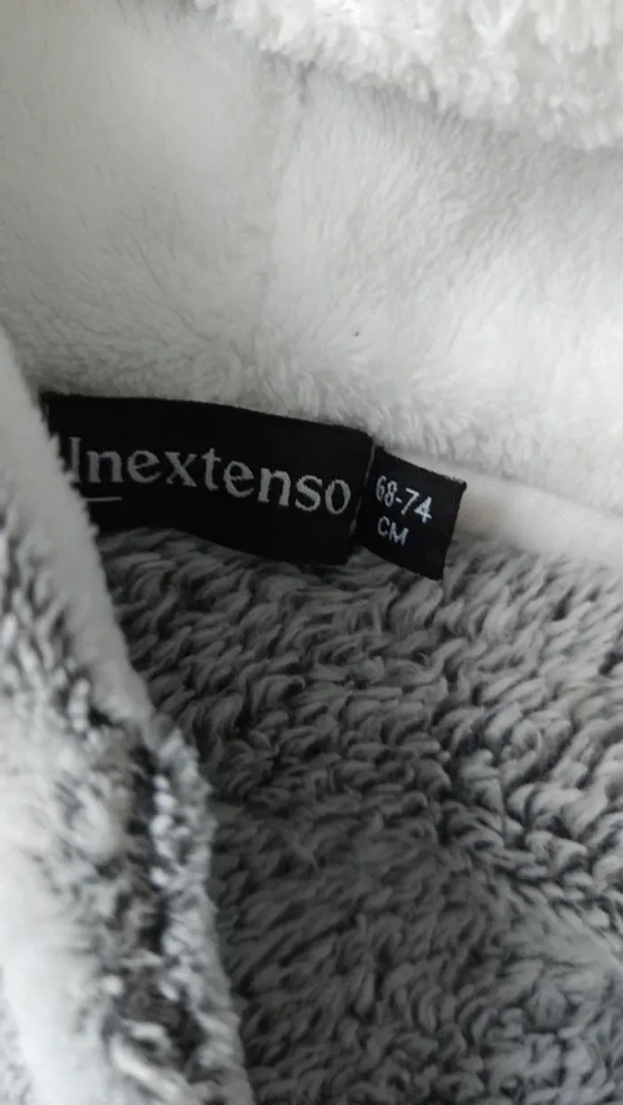 Peignoir 6m - photo numéro 2