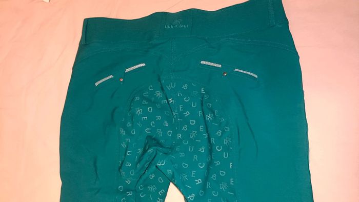 Pantalon d'équitation femme 44 - photo numéro 2