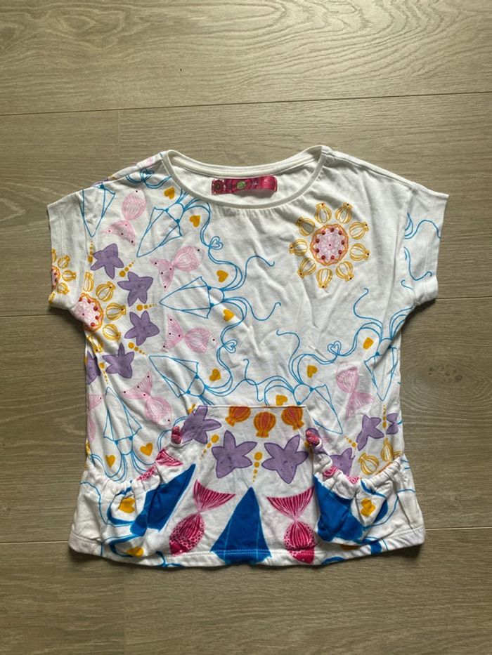 Teeshirt Desigual taille 5/6