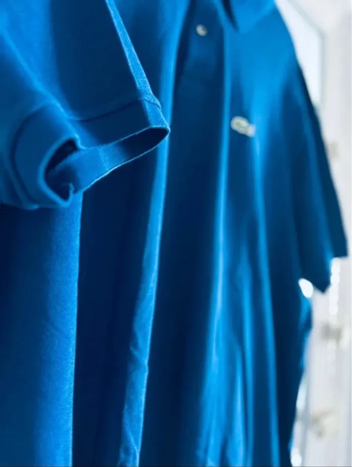 Polo Lacoste Homme Classic Fit taille 4xl grande taille - photo numéro 7