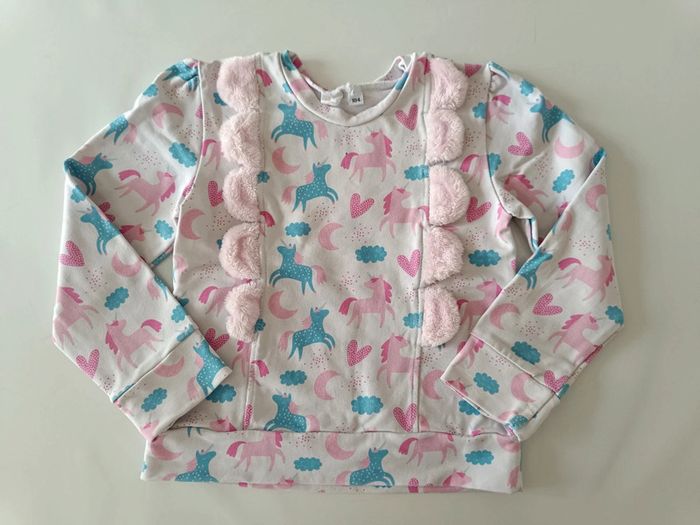 Sweat licorne 🦄