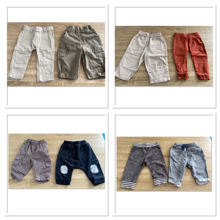 Lot de vêtements garçons - photo numéro 4