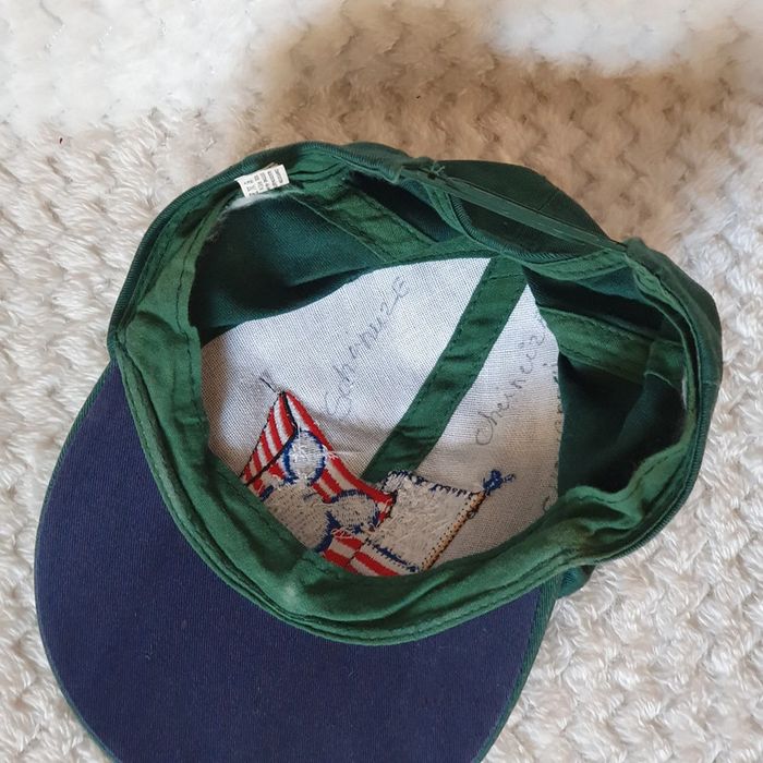 Casquette enfant verte disney mickey usa États-Unis - photo numéro 2