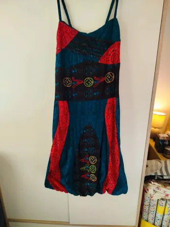 Robe ballon
