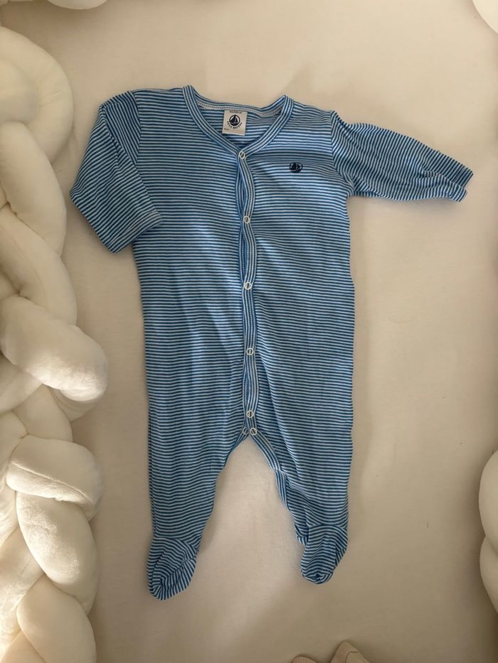 Pyjama petit bateau