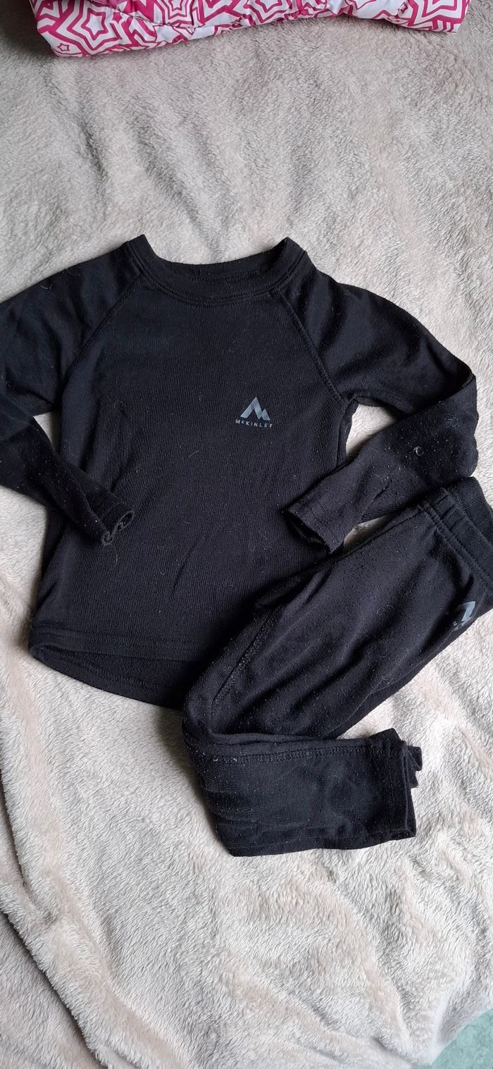 Combinaison de ski taille 3ans - photo numéro 5