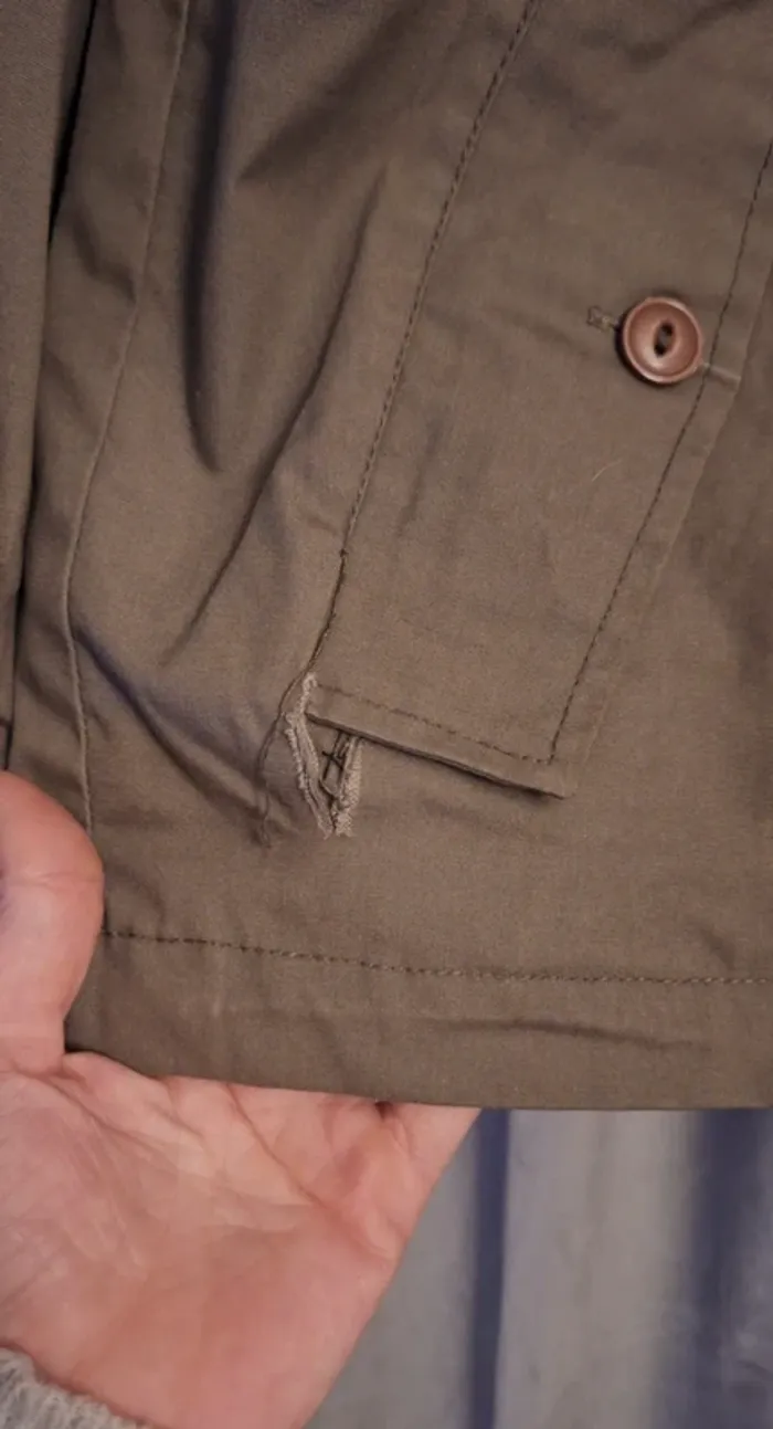 Veste Solidmen L - photo numéro 2