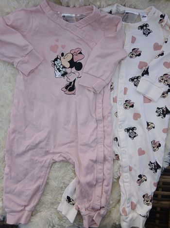 Pyjamas minnie h&m disney 