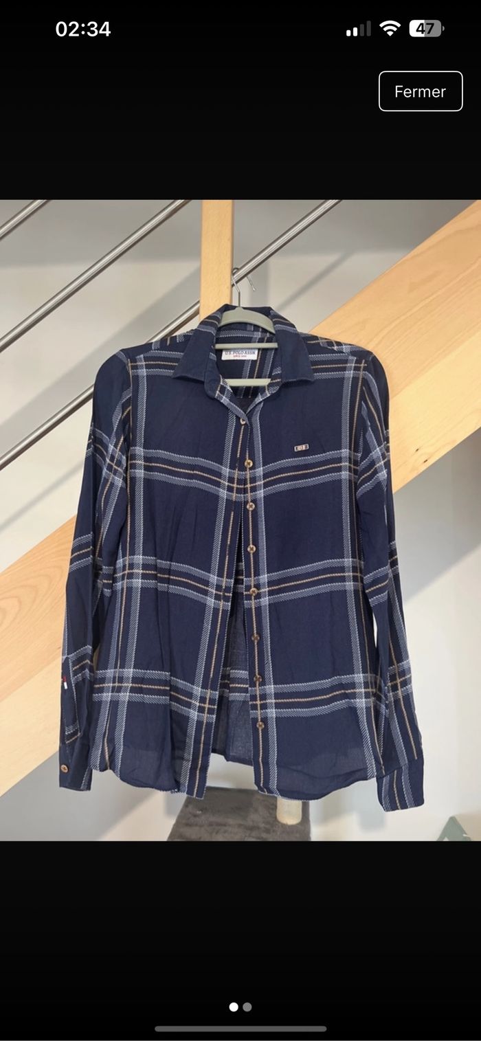 Chemise femme