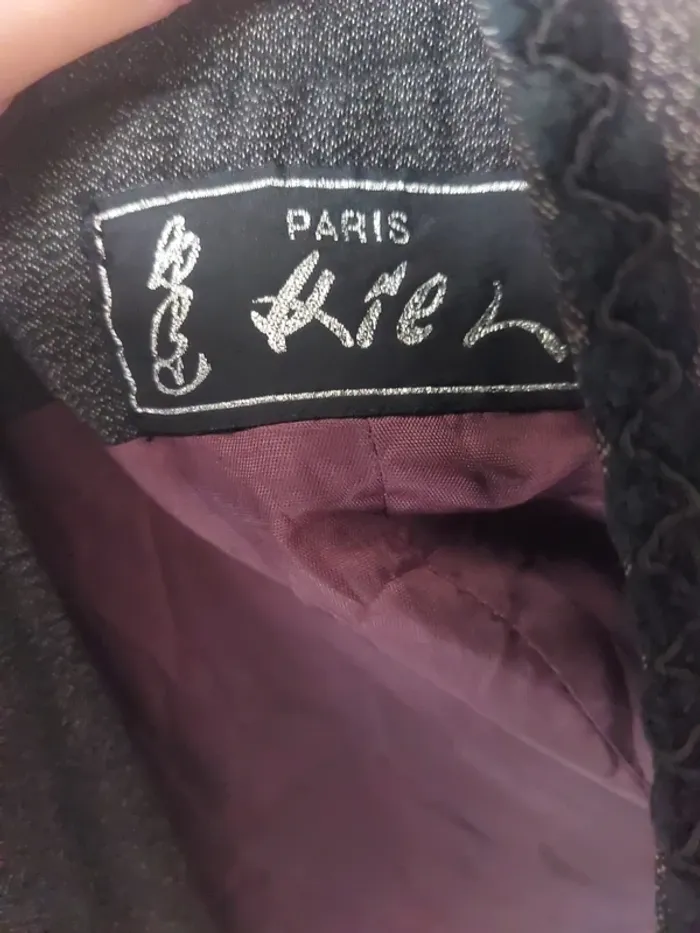 Jolie veste forme cavalière Paris Kier - photo numéro 6