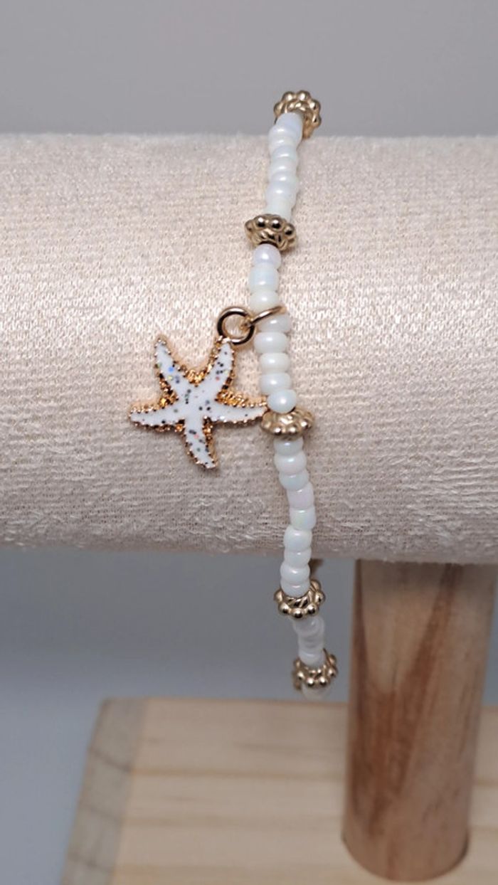 🦚Bracelet - photo numéro 2