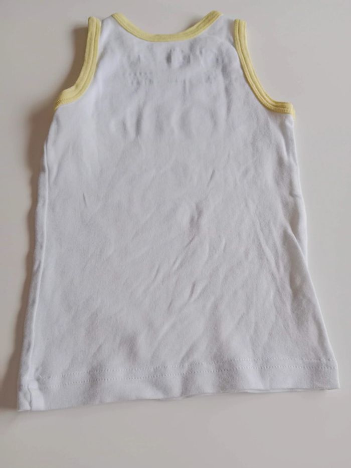 lot 3 débardeurs 2 ans - photo numéro 4