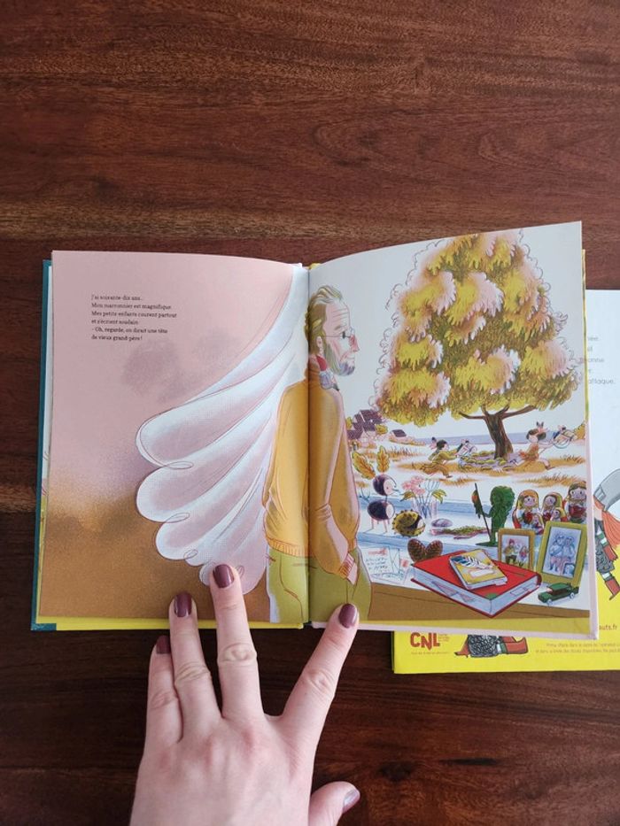 Lot x2 livres Mercredi à lire McDonald's - photo numéro 4