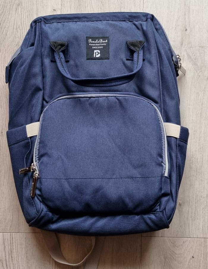 Sac à dos à langer