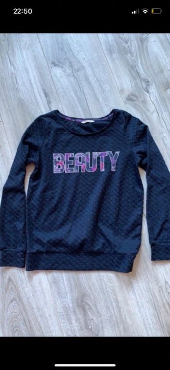 Pull « beauty »