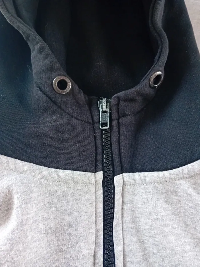 Veste polaire zippé taille L/40 - photo numéro 7