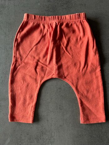 👖 Legging mixte 100% coton - Petit Bateau - 3 mois - parfait état 