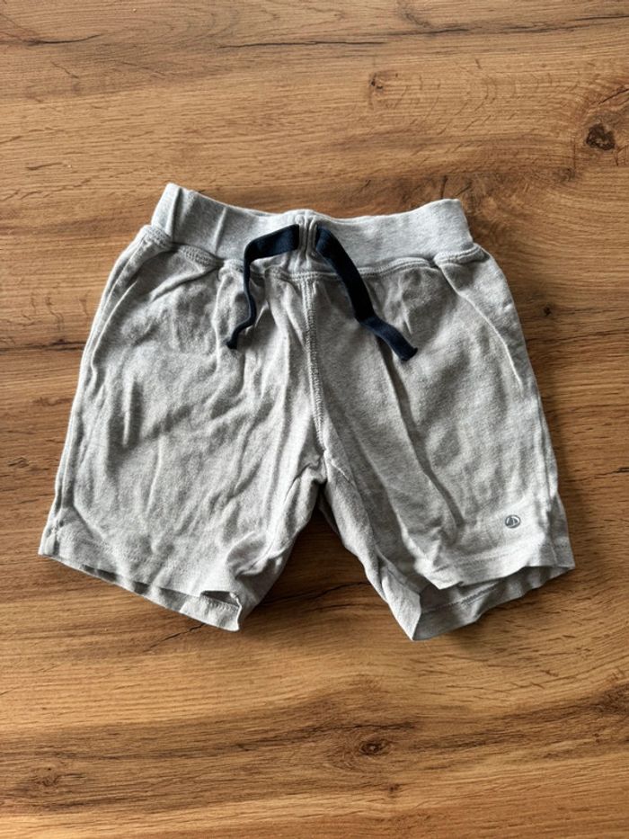 Short petit bateau 3 ans