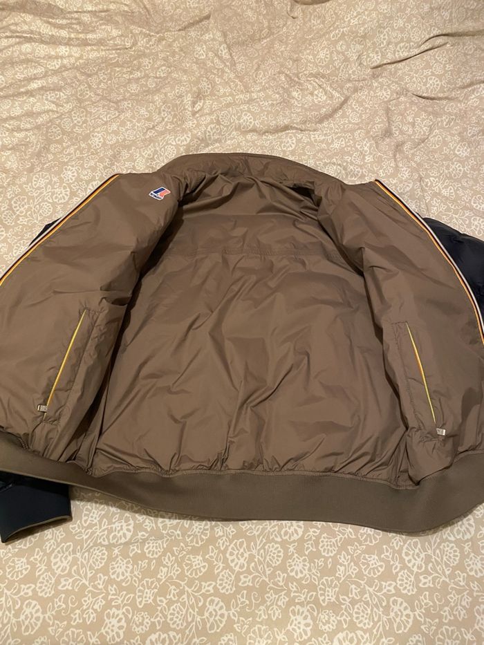 Veste K-Way réversible - photo numéro 2