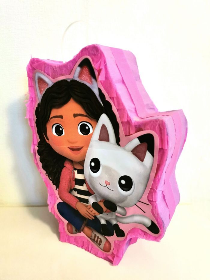 Gaby chat pinata - photo numéro 7