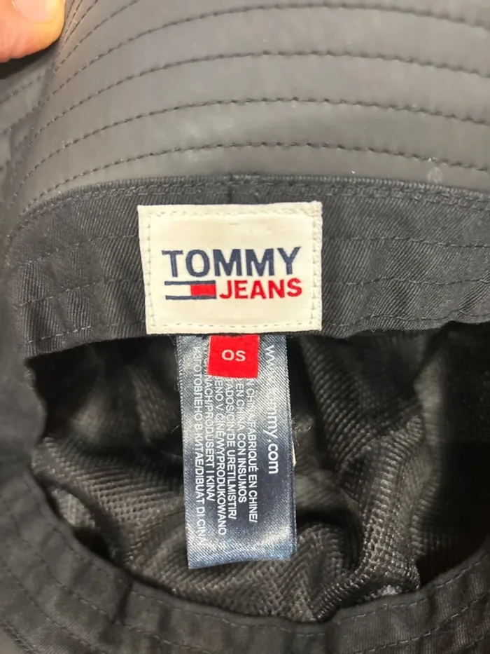 Chapeau tommy jeans - photo numéro 7