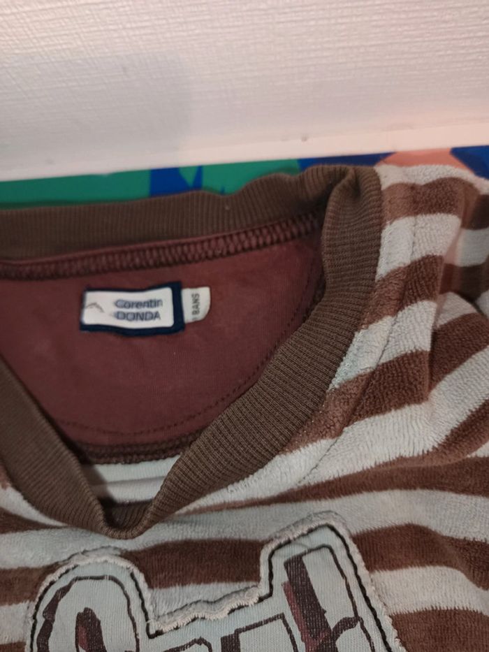 Pyjamas 2 pièces 8 ans - photo numéro 2