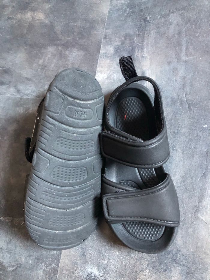 Sandales scratch ballon de foot 24/25 H&M - photo numéro 8