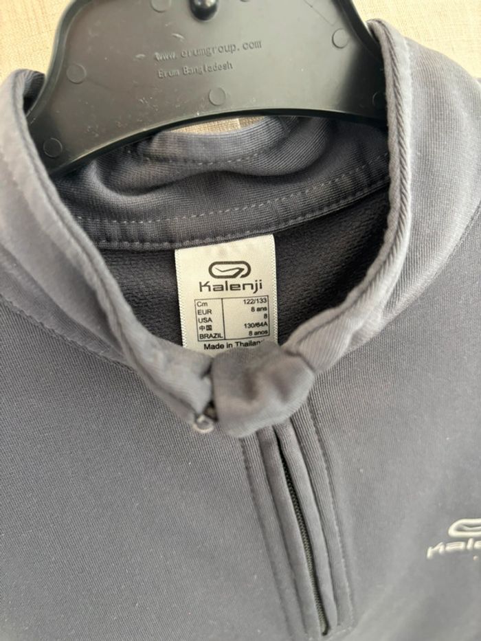 Pull Kalenji 8 ans - photo numéro 4