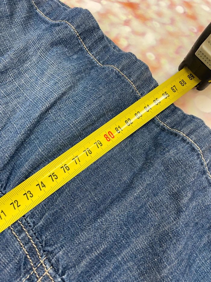 Robe courte en jeans ESPRIT 36 - photo numéro 11