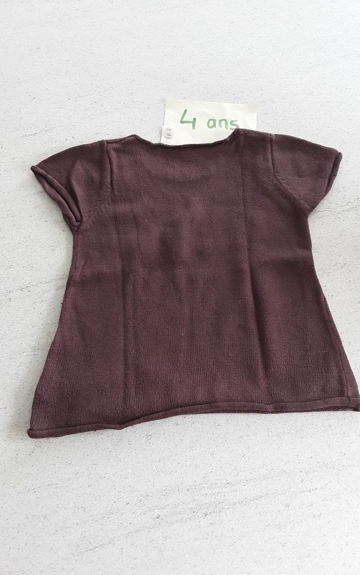 Pull 4 ans okaidi - photo numéro 2
