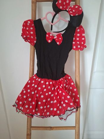 Minnie 6 ans