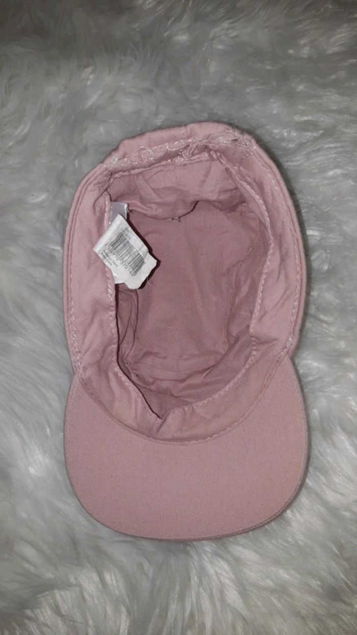 Casquette  été fille  3/6 ans - photo numéro 3