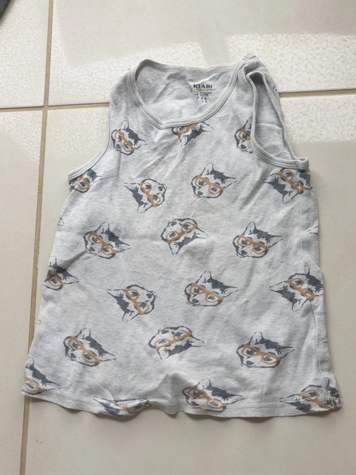 4 t shirt manche courte 4 ans - photo numéro 5