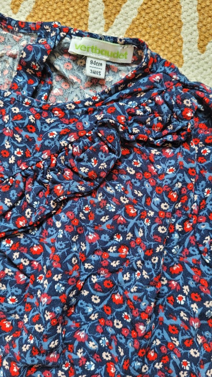 Blouse 3ans - photo numéro 2
