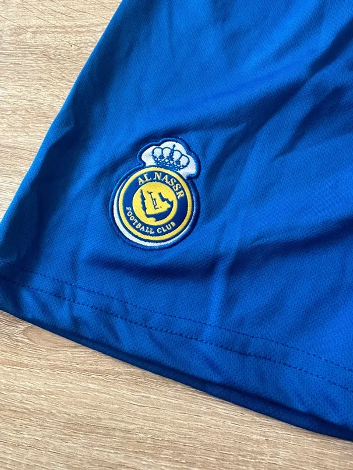 Short de foot - photo numéro 2