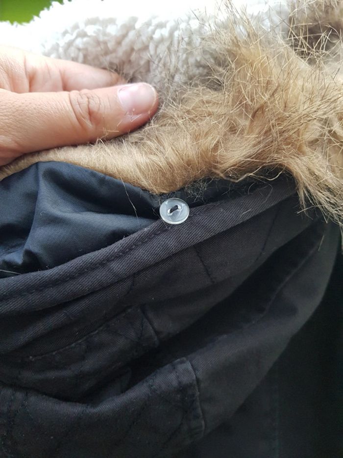 Manteau demi-saison, hiver - photo numéro 9