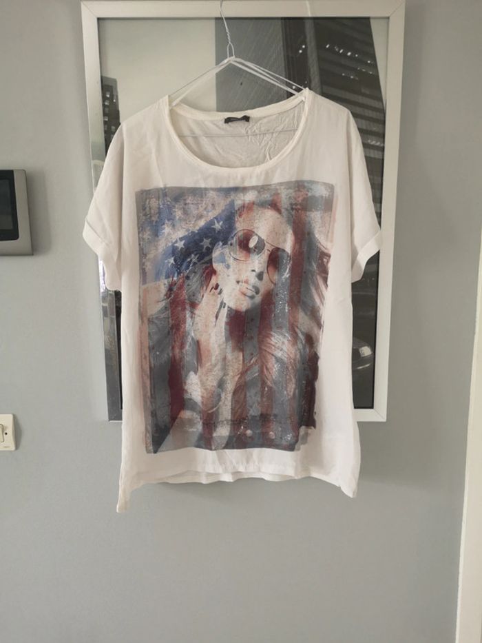 Joli tee shirt