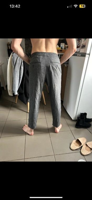 Pantalon habille homme